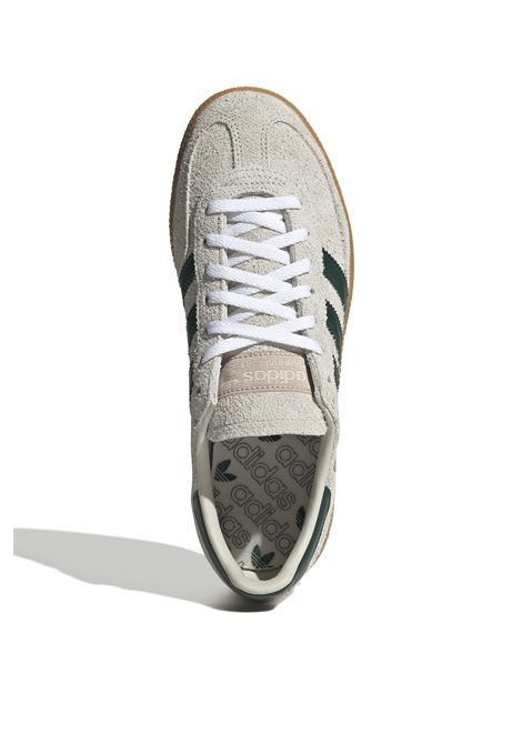 Adidas Handball Spezial Shoes Alumina Collegiate Green Gum Women ADIDAS ORIGINALS | Sneakers | JS0242-